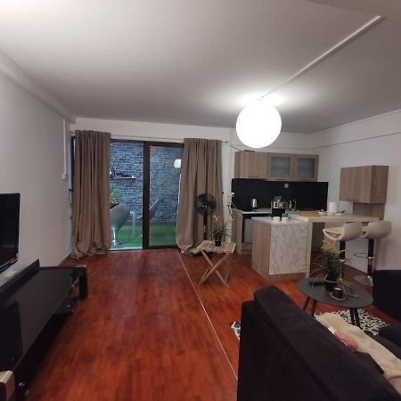 Adorable Cozy Apartment Aglantzia Buitenkant foto