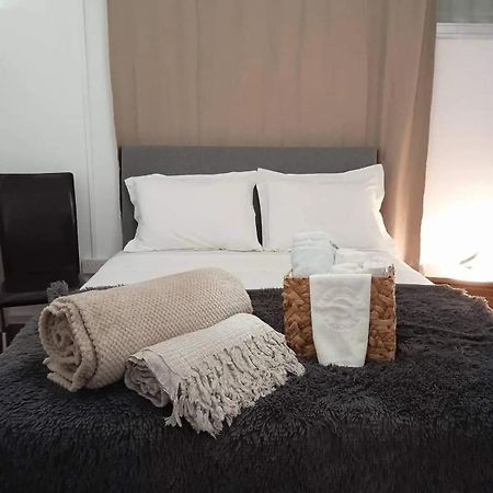 Adorable Cozy Apartment Aglantzia Buitenkant foto