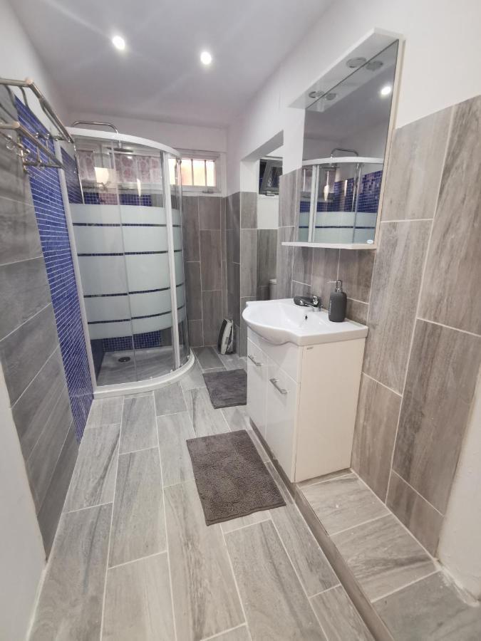 Adorable Cozy Apartment Aglantzia Buitenkant foto