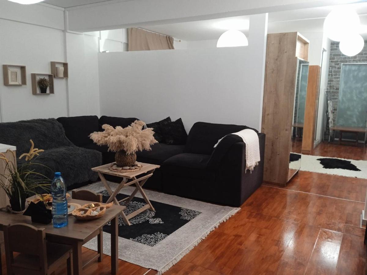 Adorable Cozy Apartment Aglantzia Buitenkant foto