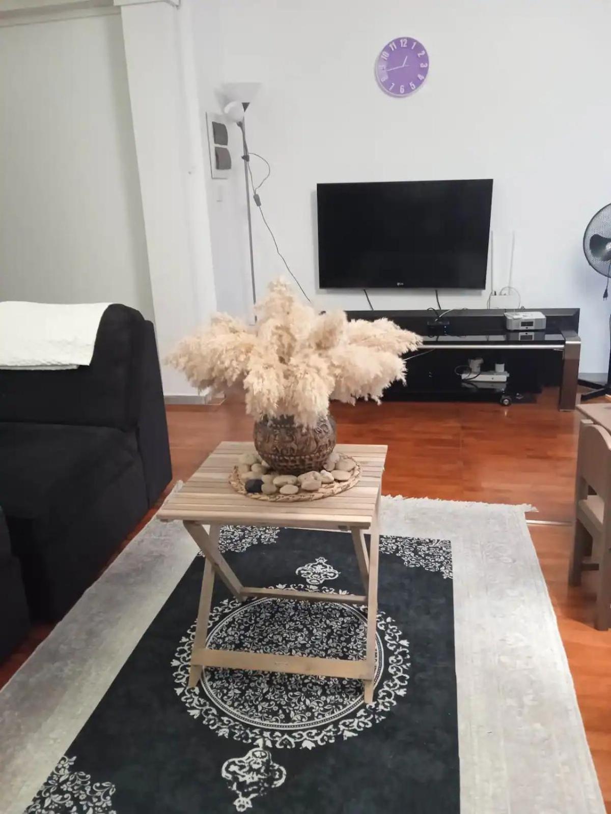Adorable Cozy Apartment Aglantzia Buitenkant foto